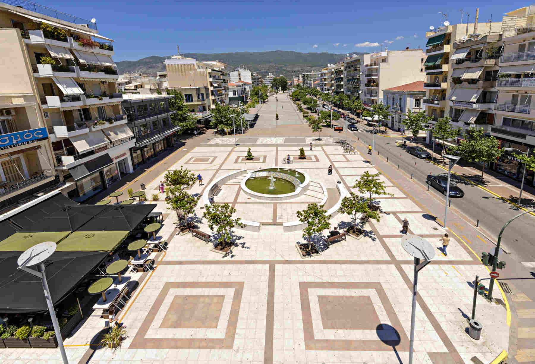Keri Lighthouse and Mizithres viewpoint