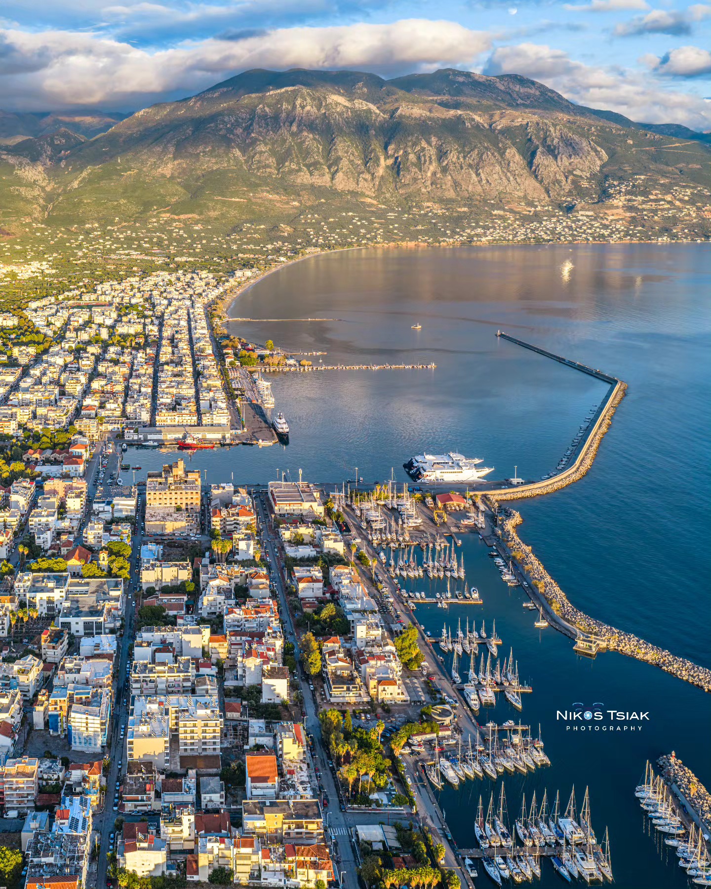 Marathonisi Turtle Island